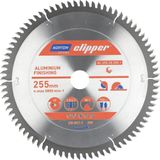 Norton Clipper Clipper cirkelzaag voor aluminium 255mmx30mmx80z (70184608139)