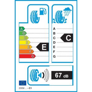 Zomerbanden FULDA EcoControl 145/65R15 72T