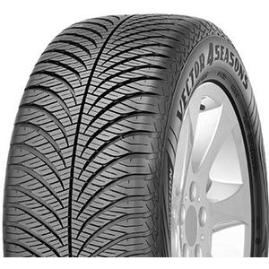 Goodyear - All Season Band - 185/60 R15 - EnergieLabel C - Grip Label B