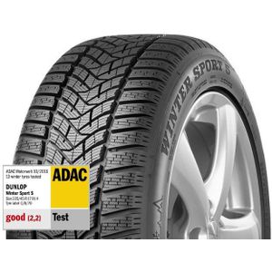 Dunlop Winter Sport 5 ( 235/45 R18 98V XL )