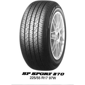 Dunlop SP Sport 270 ( 235/55 R18 100H )