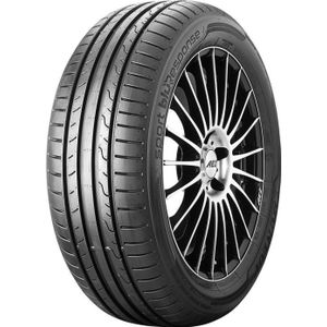Zomerbanden DUNLOP Sport BluResponse 195/65R15 91V