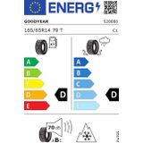 Goodyear - Vector 4Seasons G2 - All Season Autoband - 165/65 R14 - 79T