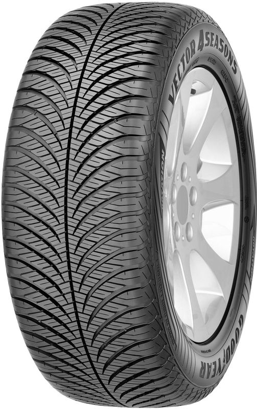 Goodyear - Vector 4Seasons G2 - All Season Autoband - 165/65 R14 - 79T