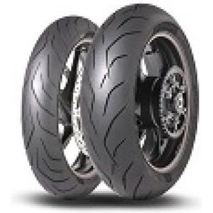 Wegbanden DUNLOP SPORTSMART Mk3 120/70ZR17 TL 58W