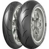 Dunlop Sportsmart TT ( 180/55 ZR17 TL (73W) Hinterrad )