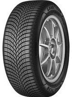 Goodyear - All Season Autoband - Efficiënt Remmen - Grip Label A
