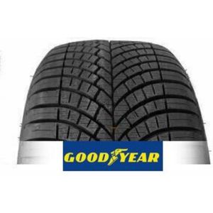 Goodyear - All Season Autoband - Zwart - Rubber