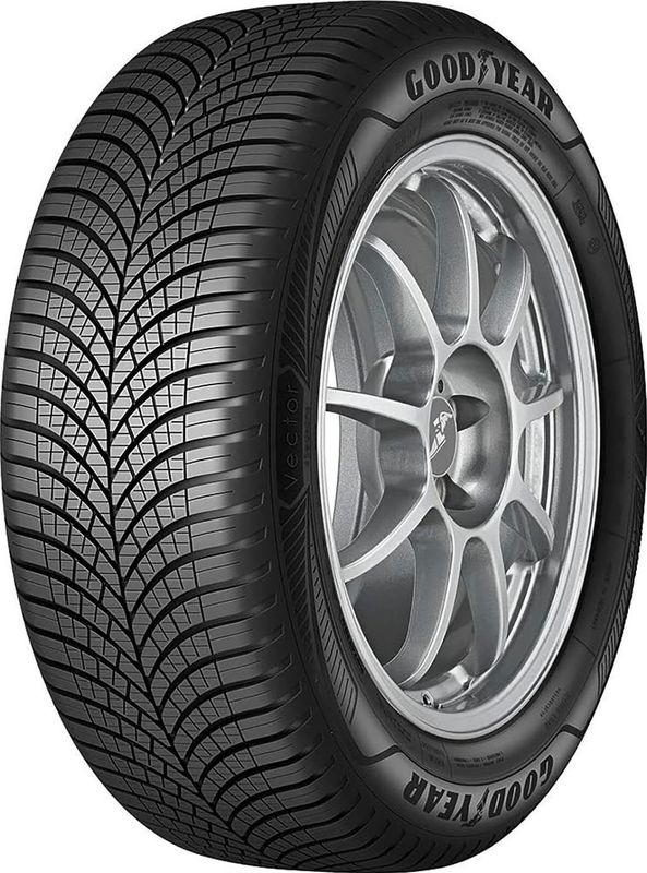 Vector 4 Seasons Gen-3 SUV