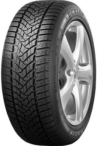 Dunlop - Winterband - 255/50 R20 - Draagvermogen 109 - Geluidsproductie 72 dB