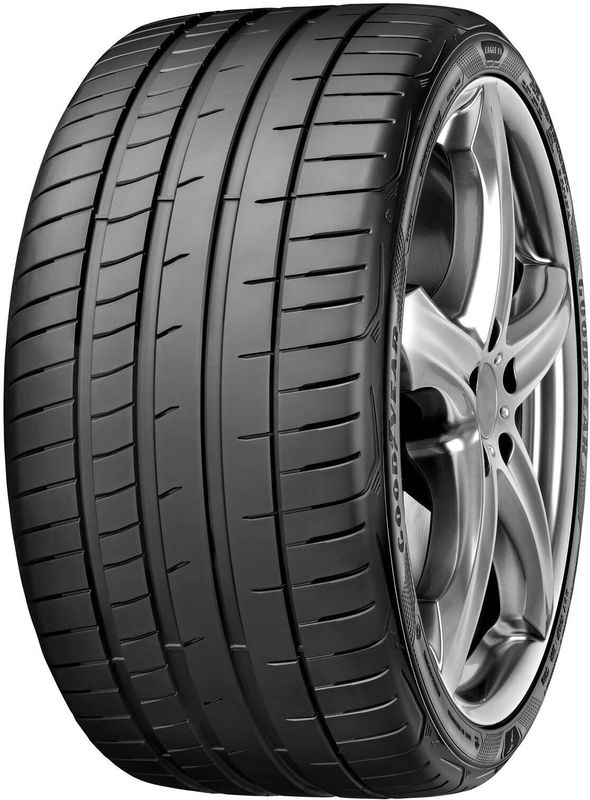Eagle F1 Supersport