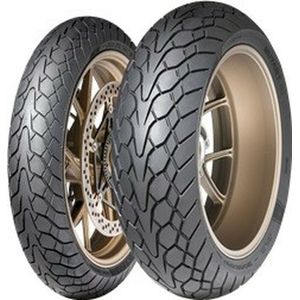 Dunlop Mutant ( 120/70 ZR19 TL 60W M+S Kennung, M/C, Vorderrad )