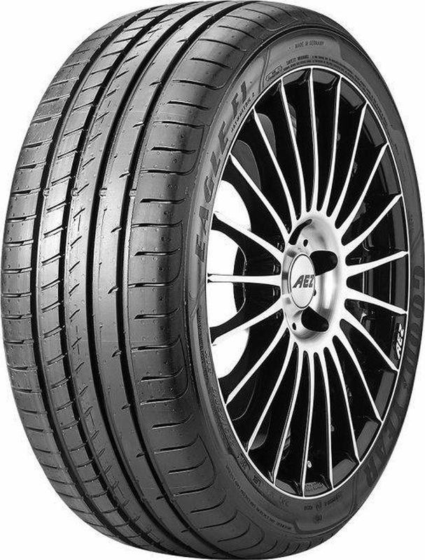 Good Year F1 Asym 5 fp xl 255/35 R19 96Y