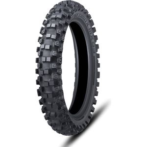 Dunlop - Geomax MX-53 - Offroad Band - Zwart - Rubber