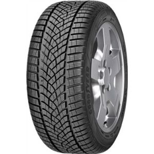 Goodyear - Winterbanden - Zwart - Rubber