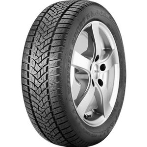 Dunlop - Winterbanden - Zwart - Rubber