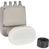 Canal Digitaal LNB Duo M7 -  LNB voor schotelantenne - Quad Astra 1/3 - Geschikt voor schotel 60/64cm