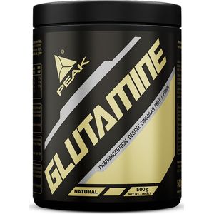 Peak Glutamine (500g) Standard - Aminozuren - Glutamine