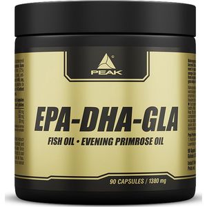 EPA - DHA - GLA (90 Caps) Standard