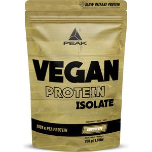 Vegan Protein Isolate (750g) Chocolate