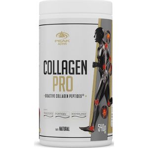 Peak - Collageen Pro - Poeder - 540g - Naturel
