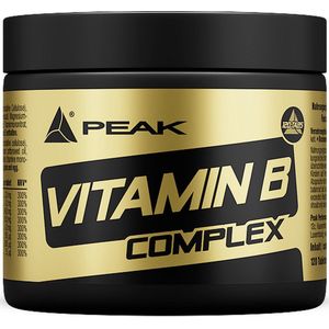 Vitamin B Complex (120) Unflavoured