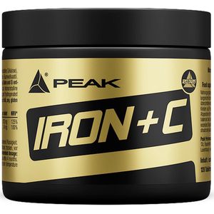 Iron + C (120) Unflavoured