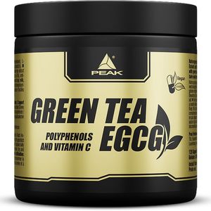 Peak Grüntee - Egcg 0,12 kg Kapseln