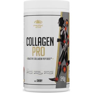 Peak - Collageen Pro - Eiwitten - 540g - Cherry