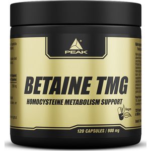 Betaine TMG (120 caps) Unflavoured