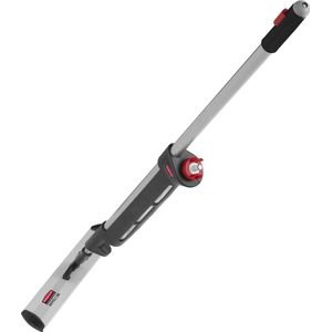 Rubbermaid PULSE™ spraymop-vloerreinigingsset, met mophouder, grijs/zwart