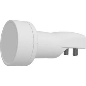 inverto IDLP-WDB01-OOPRO-OPP Pro (Dubbele LNB, 40 mm), LNB, Wit