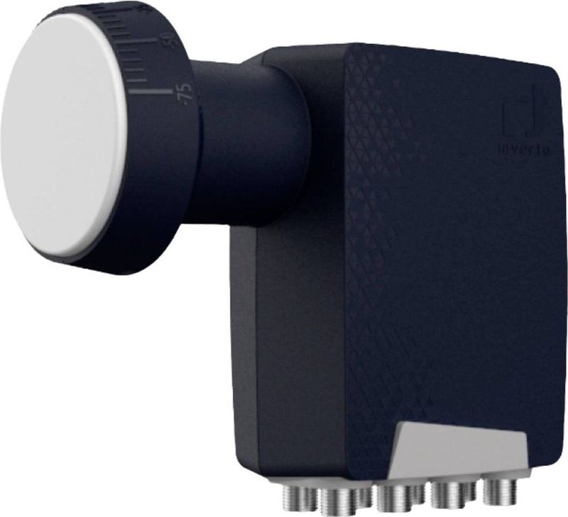 Inverto - IDLP-OCT410-PREMU-OPN - Octo LNB - 40mm - 8 Uitgangen