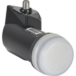 Inverto IDLT-SNL412-ULTRA-OPN LNB-kop, enkele kern, aantal geribbeld: 1, laadcapaciteit: 40 mm