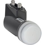 Inverto - IDLT-TWL412 - Dubbele LNB - Zwart - 40 mm