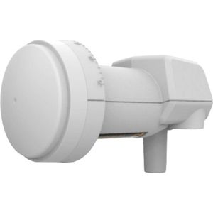 Inverto - IDLU-32L412-UNBRR-OPN - Unicable LNB - Zwart - Aluminium