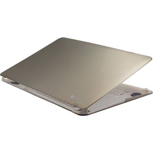 Xtreme Mac - MacBook 12"", hoesje, microshield, lichtgewicht hard polycarbon, zwart