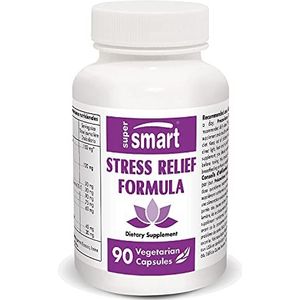 Stress Relief Formula - SuperSmart 90 St