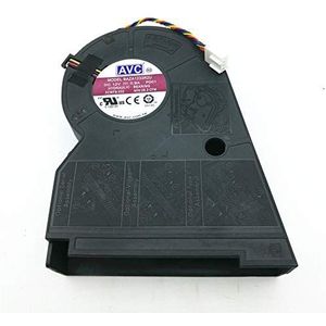 AVC BAZA1233R2U P001 12V 0.9A 3CWF9 4-wire chassis integrated machine cooling fan