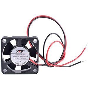 DF3010B05M 3cm 3010 5V 0.09A router set-top box micro cooling fan