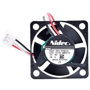 D03X-05TL 01B 3cm 3010 5V 0.08A Router Network Box Cooling Fan