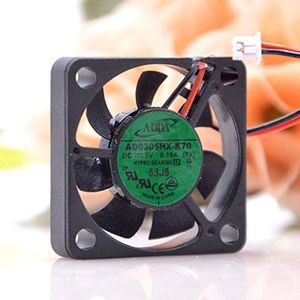 ADDA AD0305HX-K70 3006 5V 0.18A mini axial cooling fan