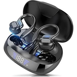 Jmamba - Draadloze Oordopjes - Bluetooth - Ruisonderdrukking - 40 uur Speeltijd