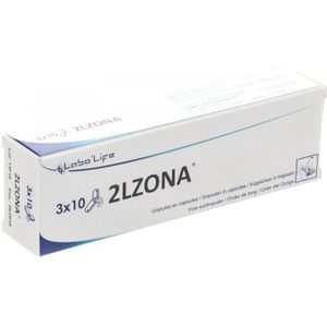 Labo-life 2LZONA Capsules 30 stuks