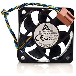 4.5cm cooling fan 12V 0.17A AFB04512HB 4515 CPU fan