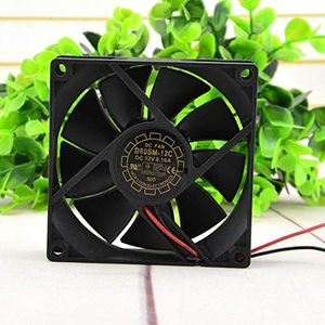 D80SM-12C 8025 24V 0.14A 8CM ultra-quiet chassis cooling fan