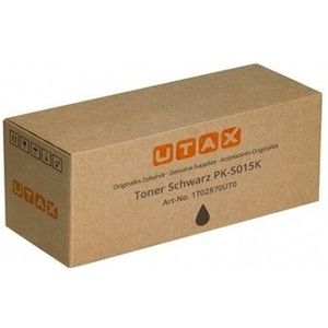 Utax - PK-5015K - Toner - Zwart - Originele Toner