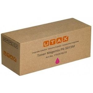 Utax - Toner - Magenta - 3000 Pagina's - Originele Toner