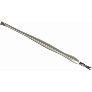 Belux Surgical Instruments / Nagelriem Verwijderaar - Mesje voor het Verwijderen van Nagelriemen (12 cm) - Koop 1, Krijg 1 Gratis