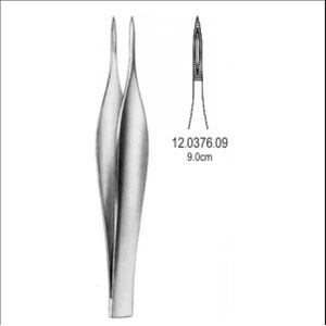 Belux surgical Instruments / Feilchenfeld - Splinter pincet 9cm 1+1 Gratis